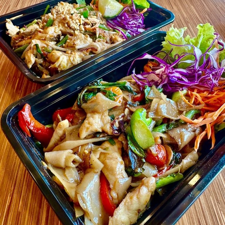 We Cater