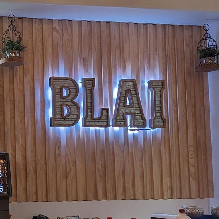 Join Us at Blai Restaurant!