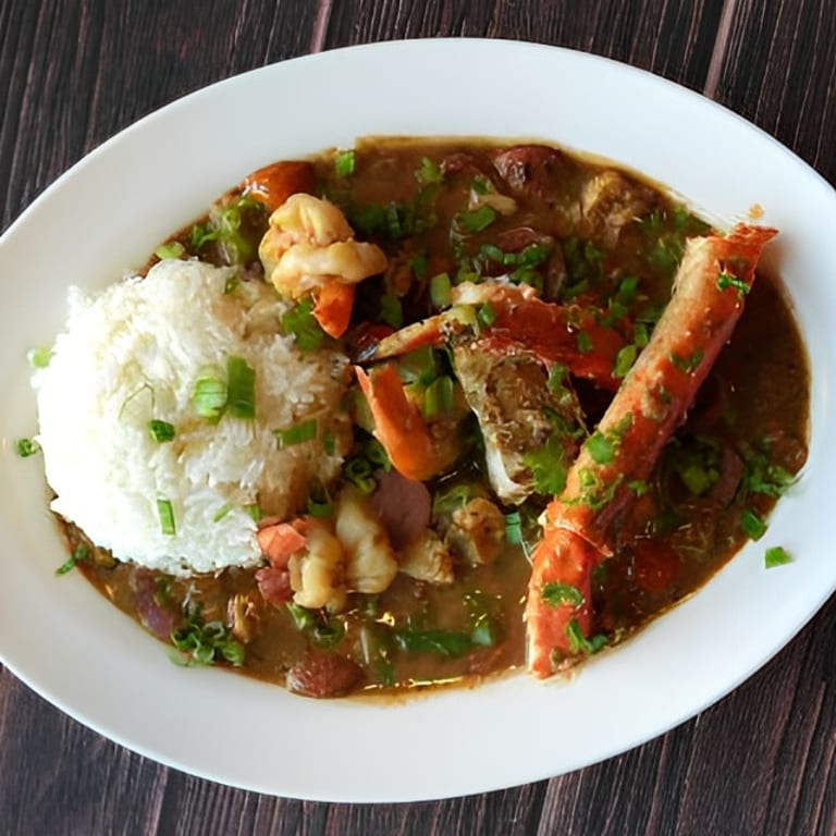 Authentic Thai Green Curry and More