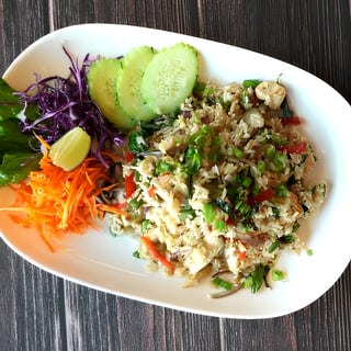Spicy Fried Rice
