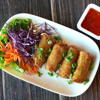 Veg Egg Roll