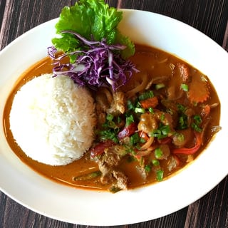 Panang Curry