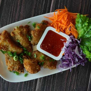 Blai Crispy Wings